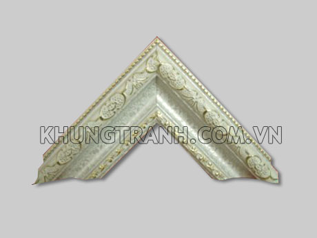 Đóng khung tranh tại Cống Vị